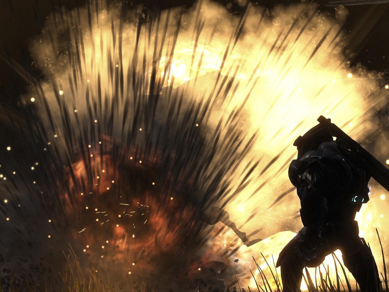 Скриншот из игры Halo: Reach - 147