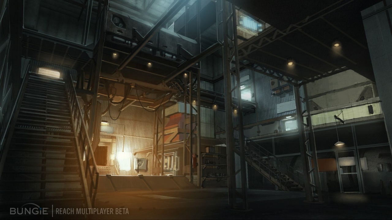 Скриншот из игры Halo: Reach - 144