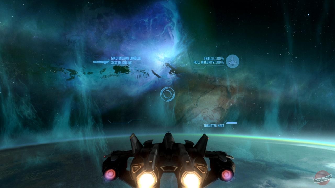 Скриншот из игры Halo: Reach - 176