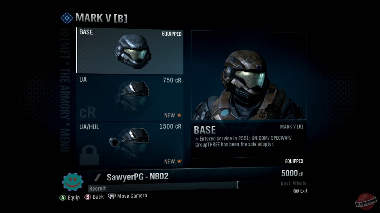 Скриншот из игры Halo: Reach - 198