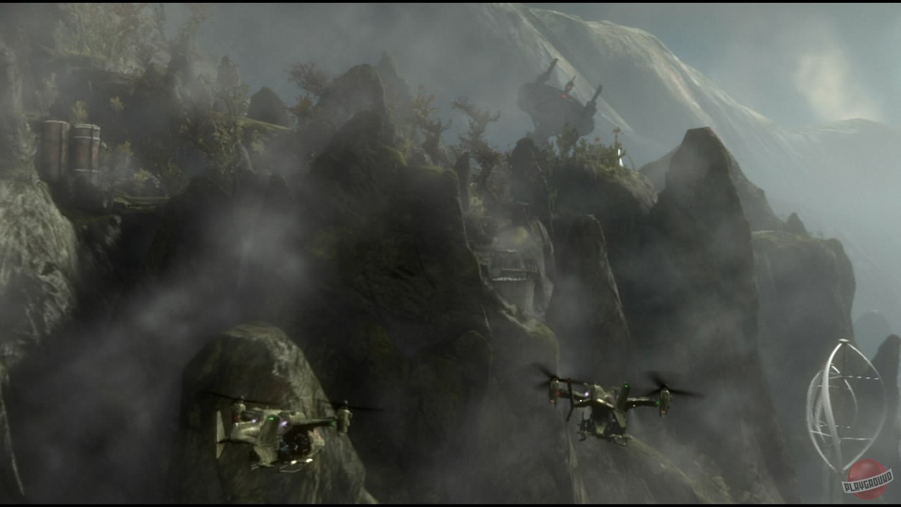 Скриншот из игры Halo: Reach - 186
