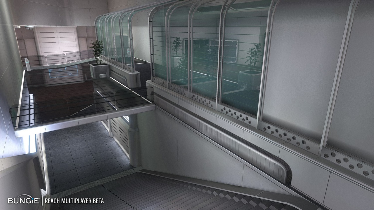 Скриншот из игры Halo: Reach - 190