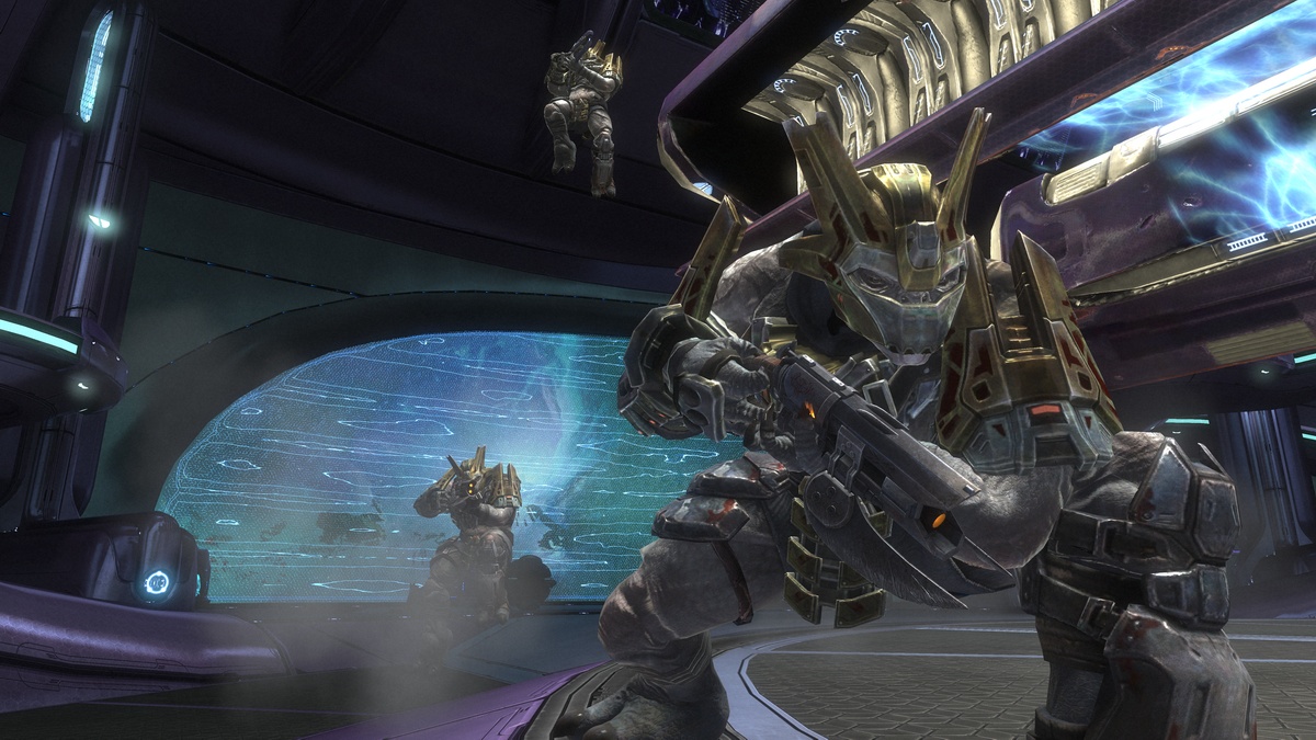 Скриншот из игры Halo: Reach - 228