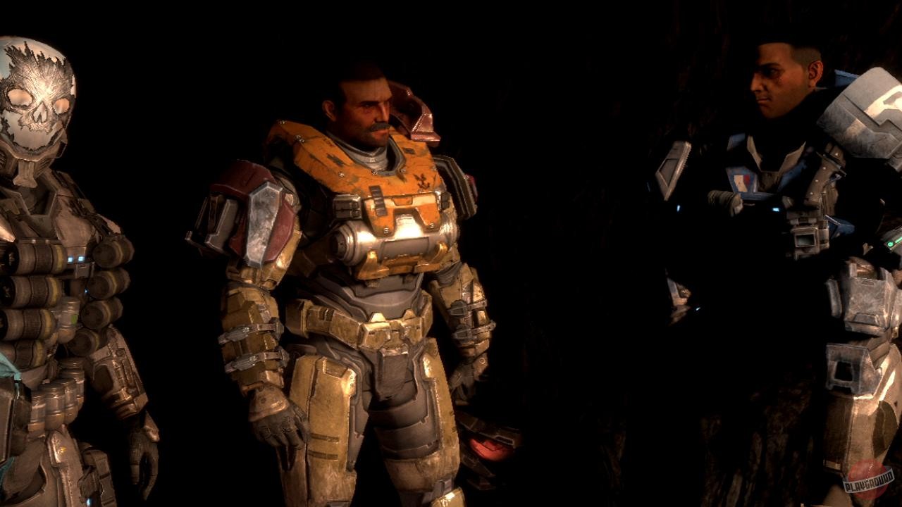 Скриншот из игры Halo: Reach - 136