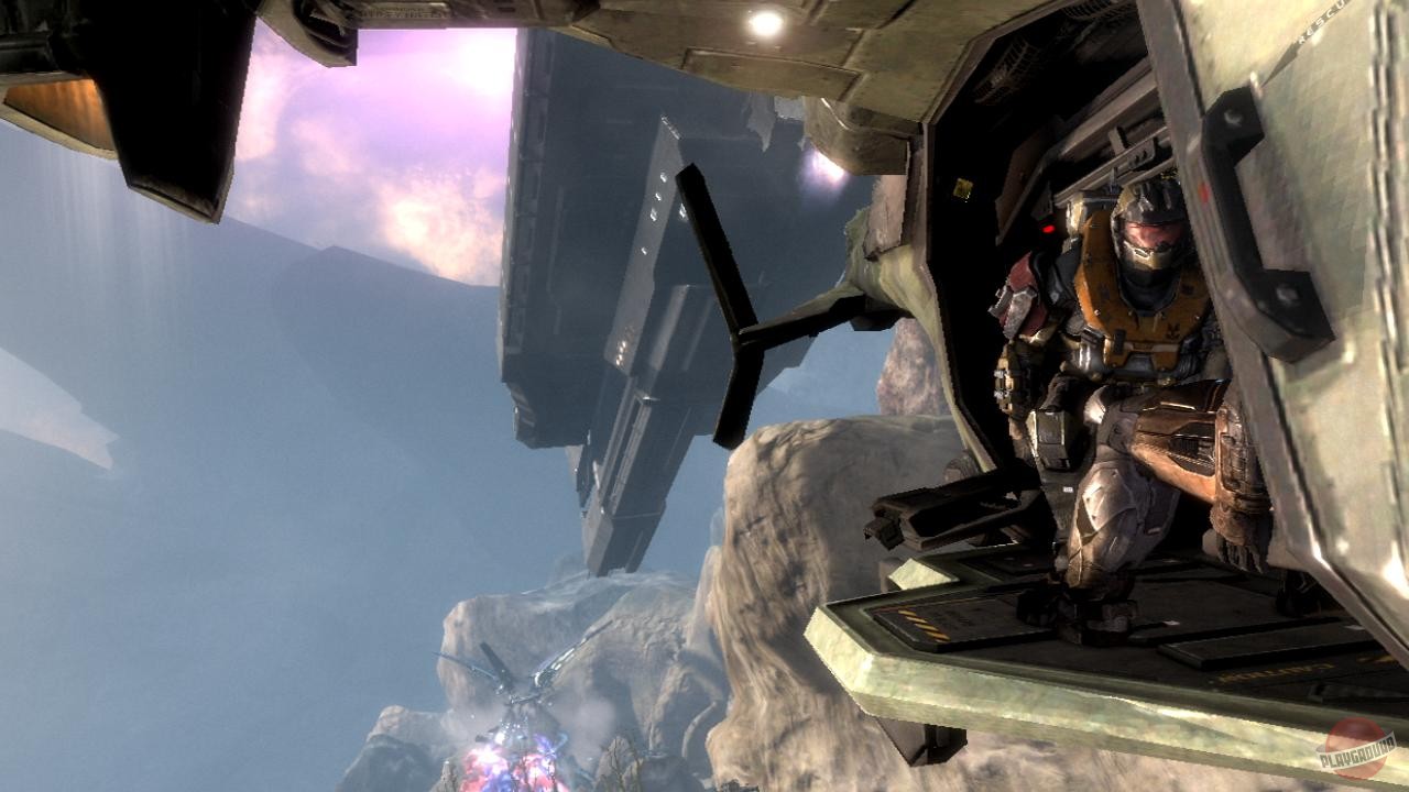 Скриншот из игры Halo: Reach - 214