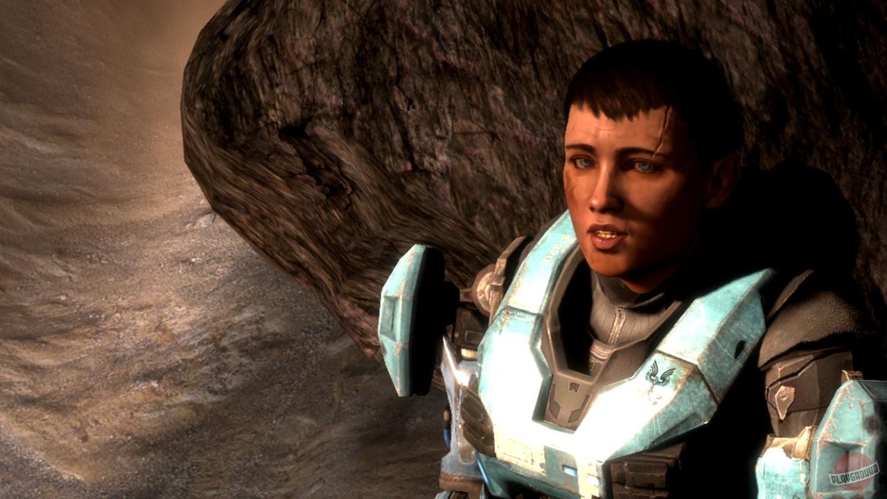 Скриншот из игры Halo: Reach - 195