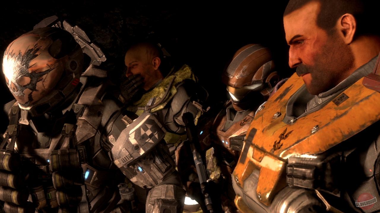 Скриншот из игры Halo: Reach - 133