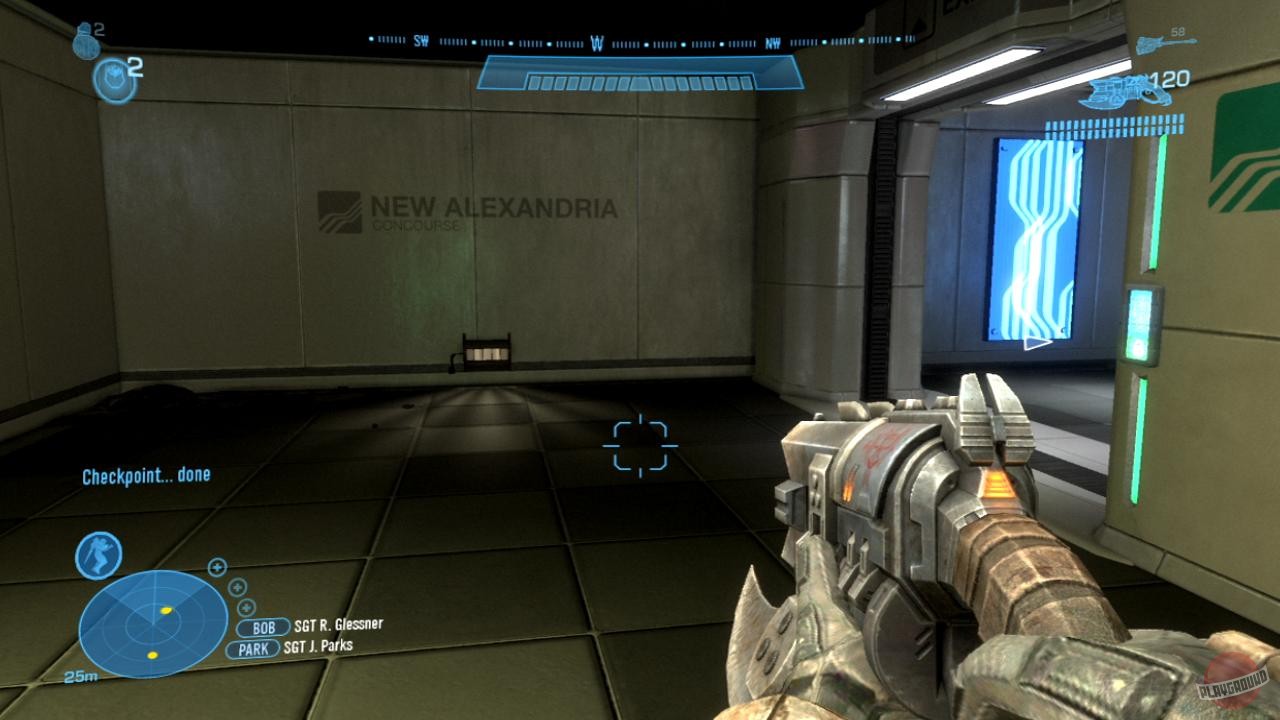 Скриншот из игры Halo: Reach - 229