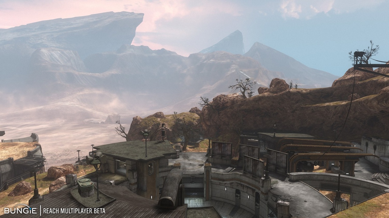 Скриншот из игры Halo: Reach - 161