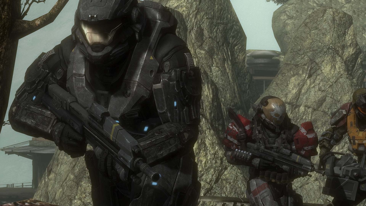 Скриншот из игры Halo: Reach - 148