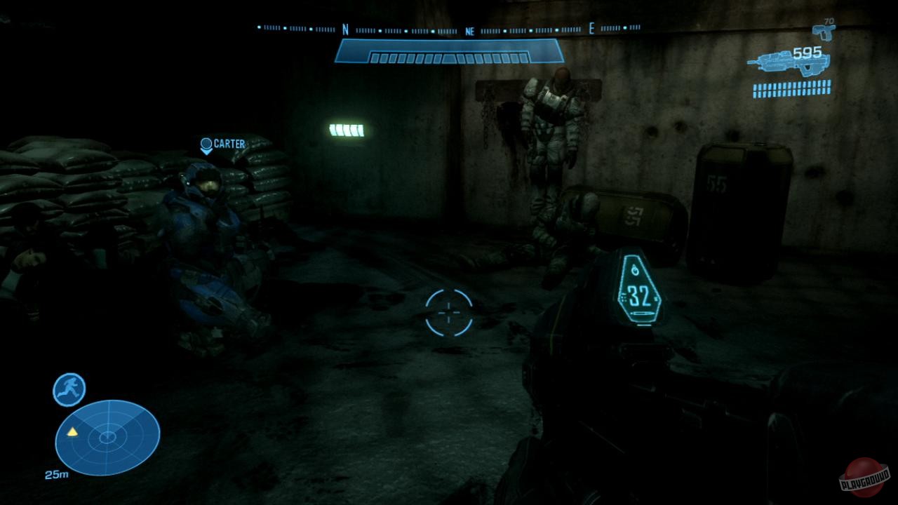 Скриншот из игры Halo: Reach - 151