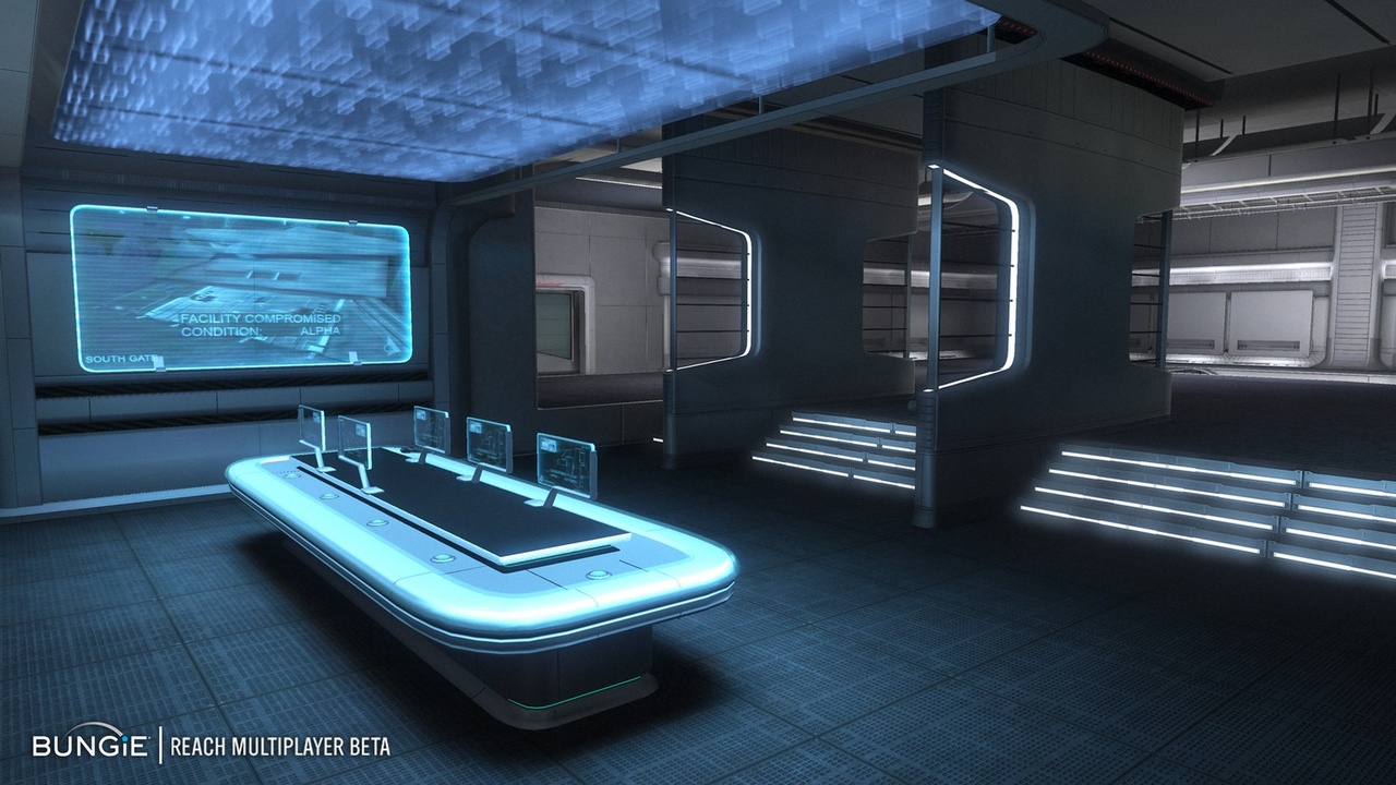 Скриншот из игры Halo: Reach - 224