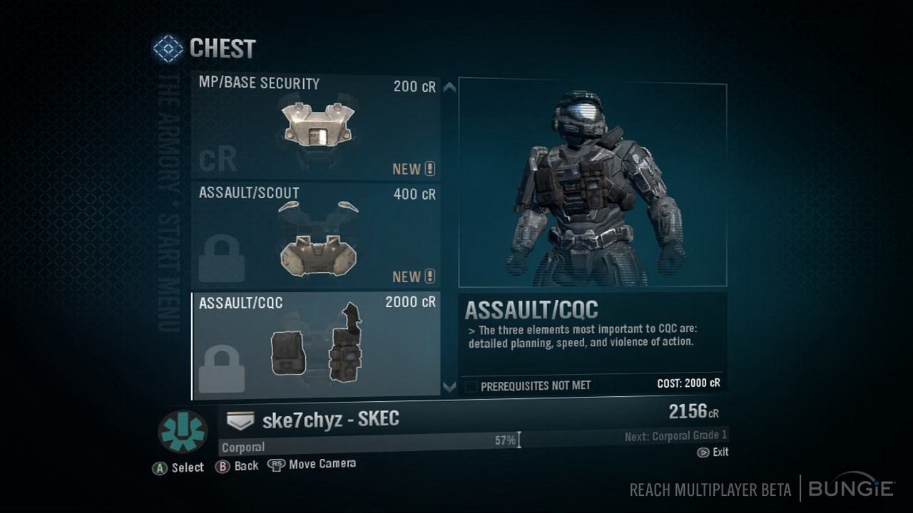 Скриншот из игры Halo: Reach - 173