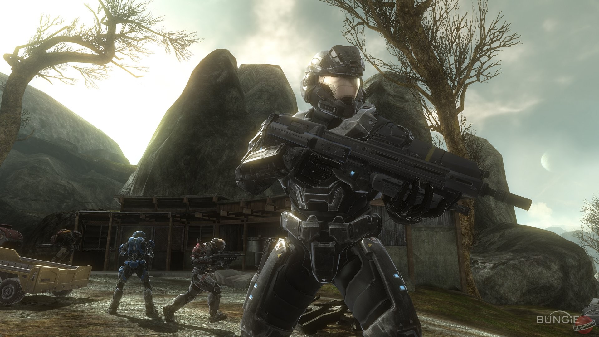 Скриншот из игры Halo: Reach - 183