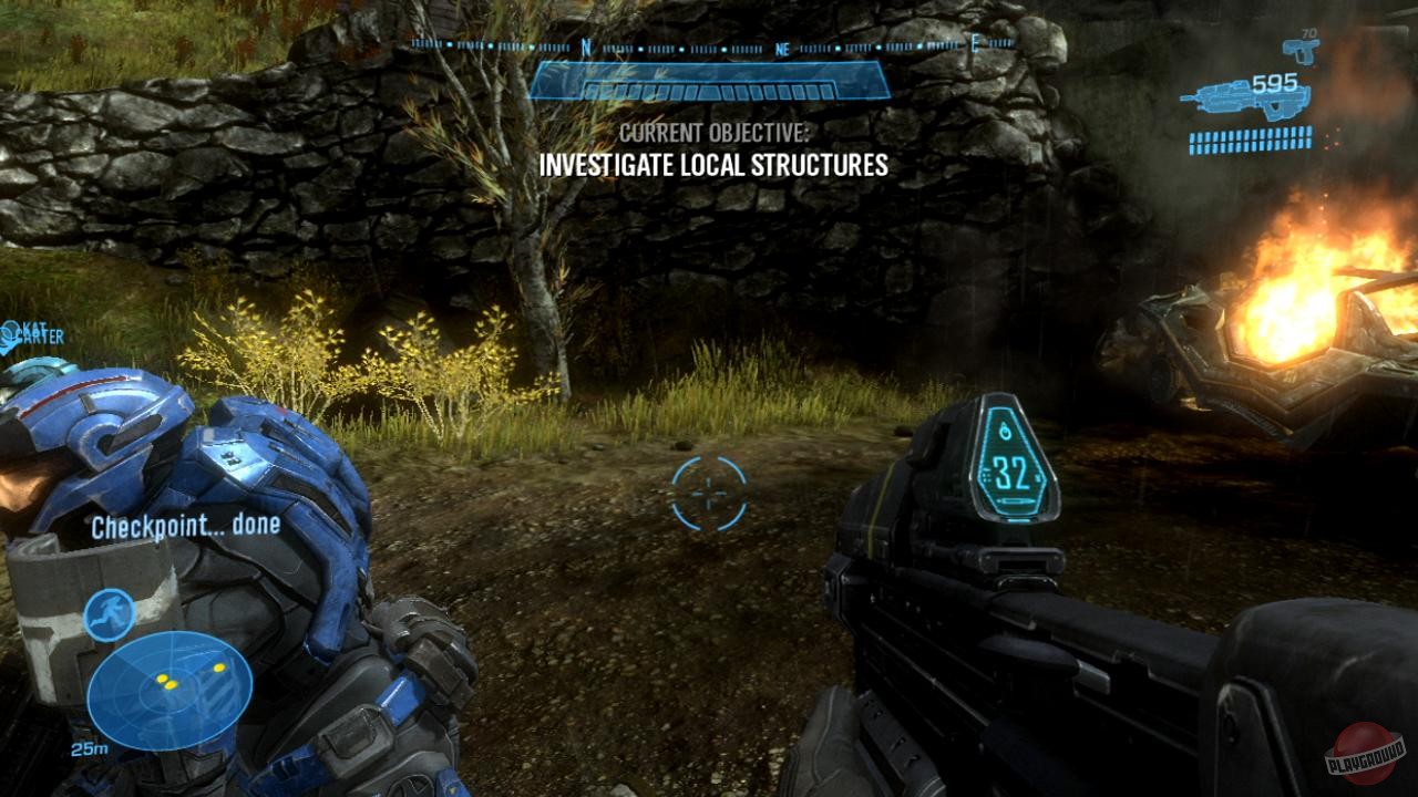 Скриншот из игры Halo: Reach - 131