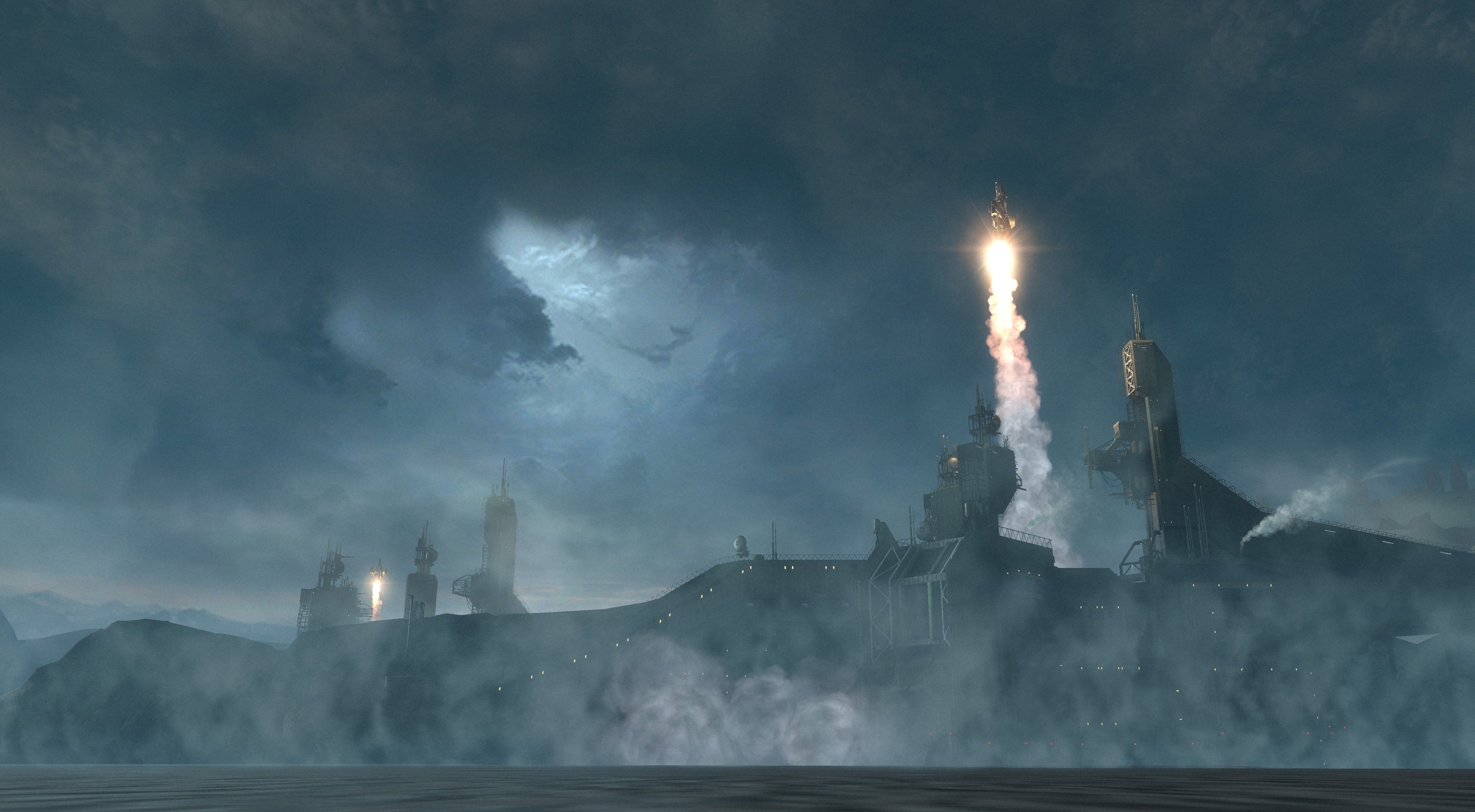 Скриншот из игры Halo: Reach - 1