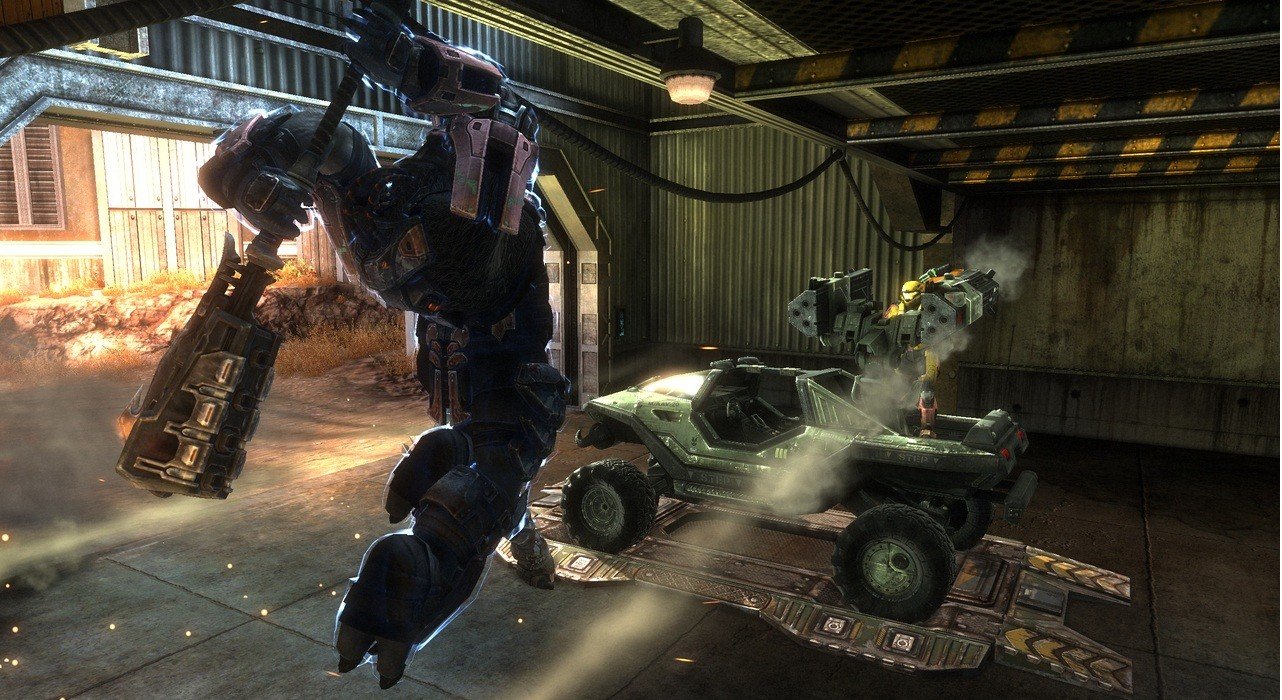 Скриншот из игры Halo: Reach - 11