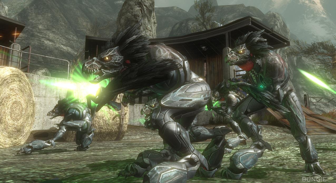 Скриншот из игры Halo: Reach - 101