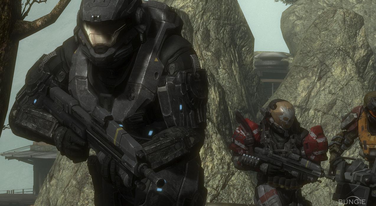 Скриншот из игры Halo: Reach - 102