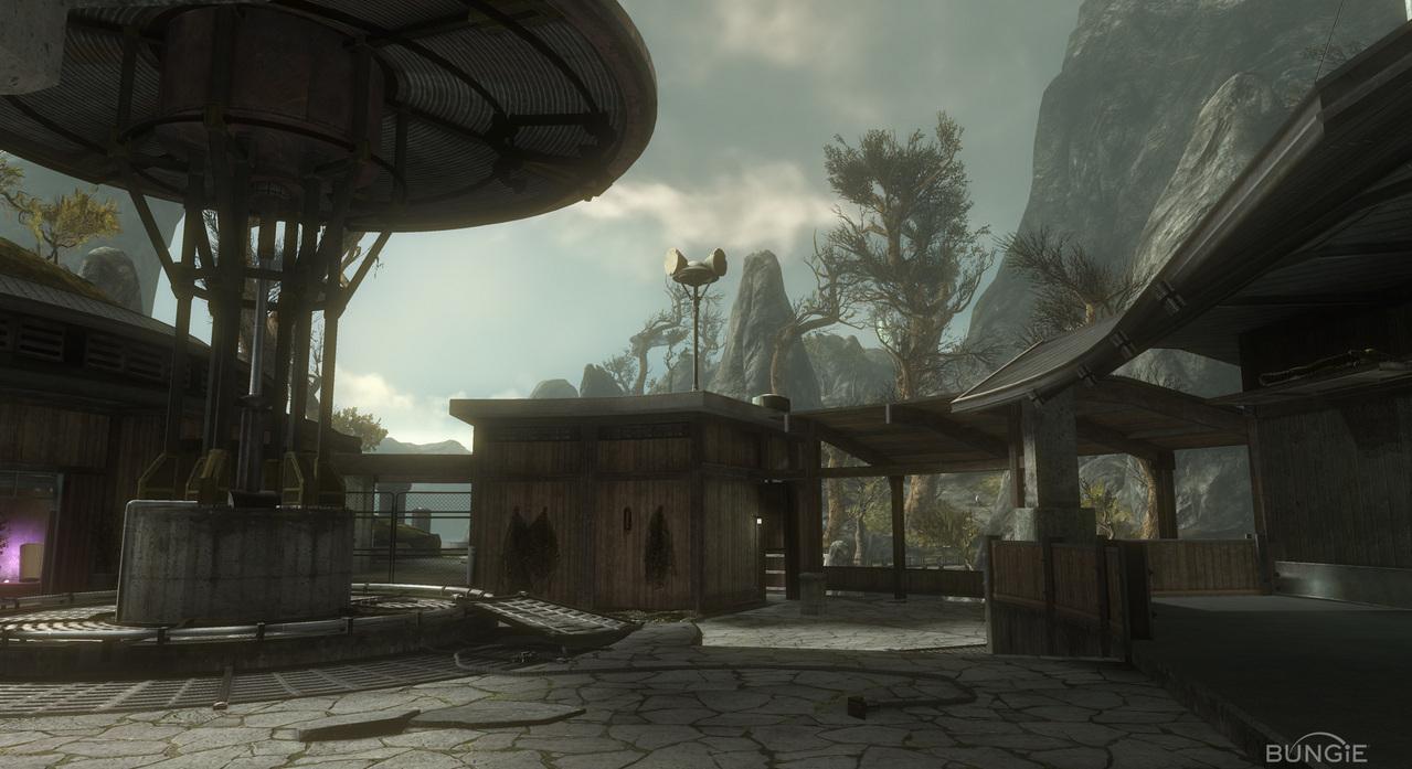 Скриншот из игры Halo: Reach - 103