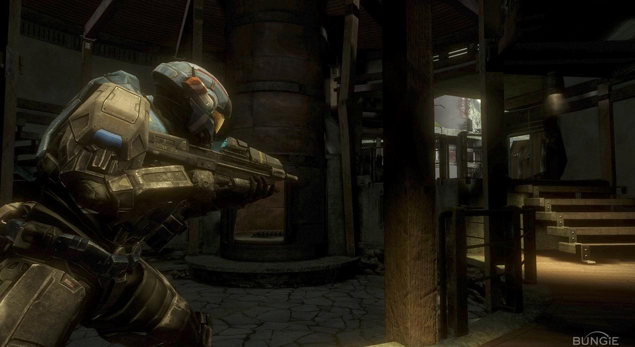 Скриншот из игры Halo: Reach - 104