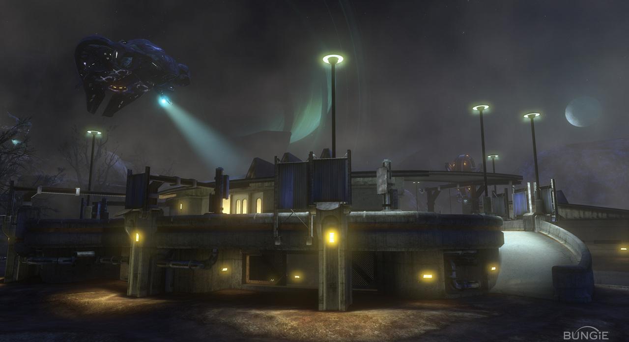 Скриншот из игры Halo: Reach - 105