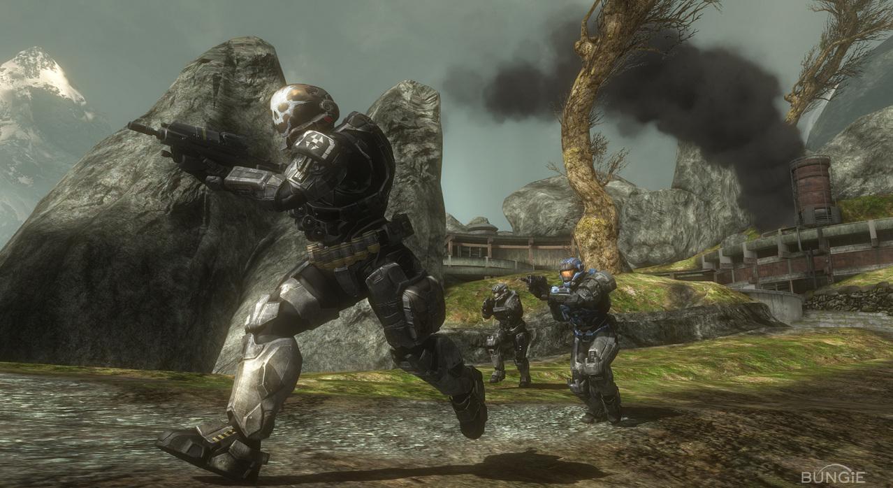 Скриншот из игры Halo: Reach - 107