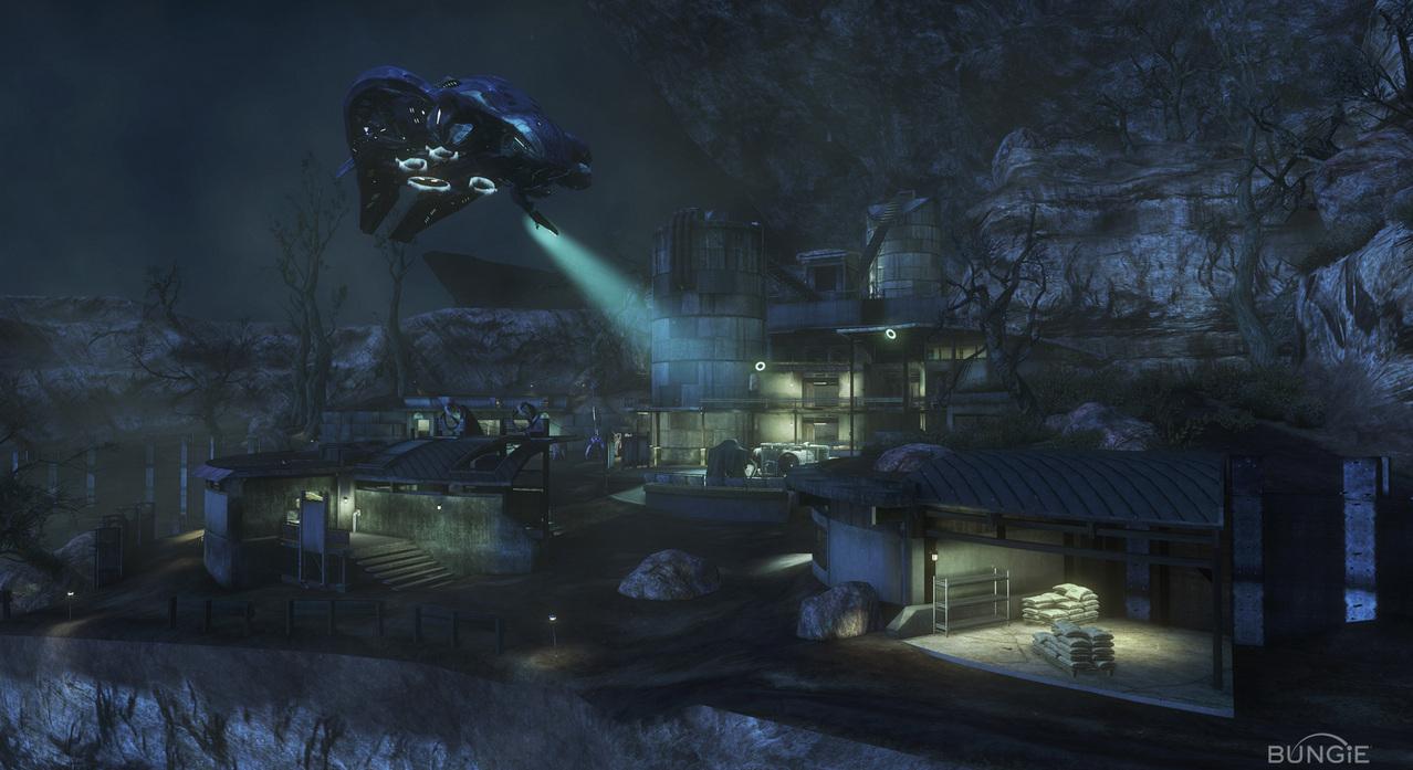 Скриншот из игры Halo: Reach - 108