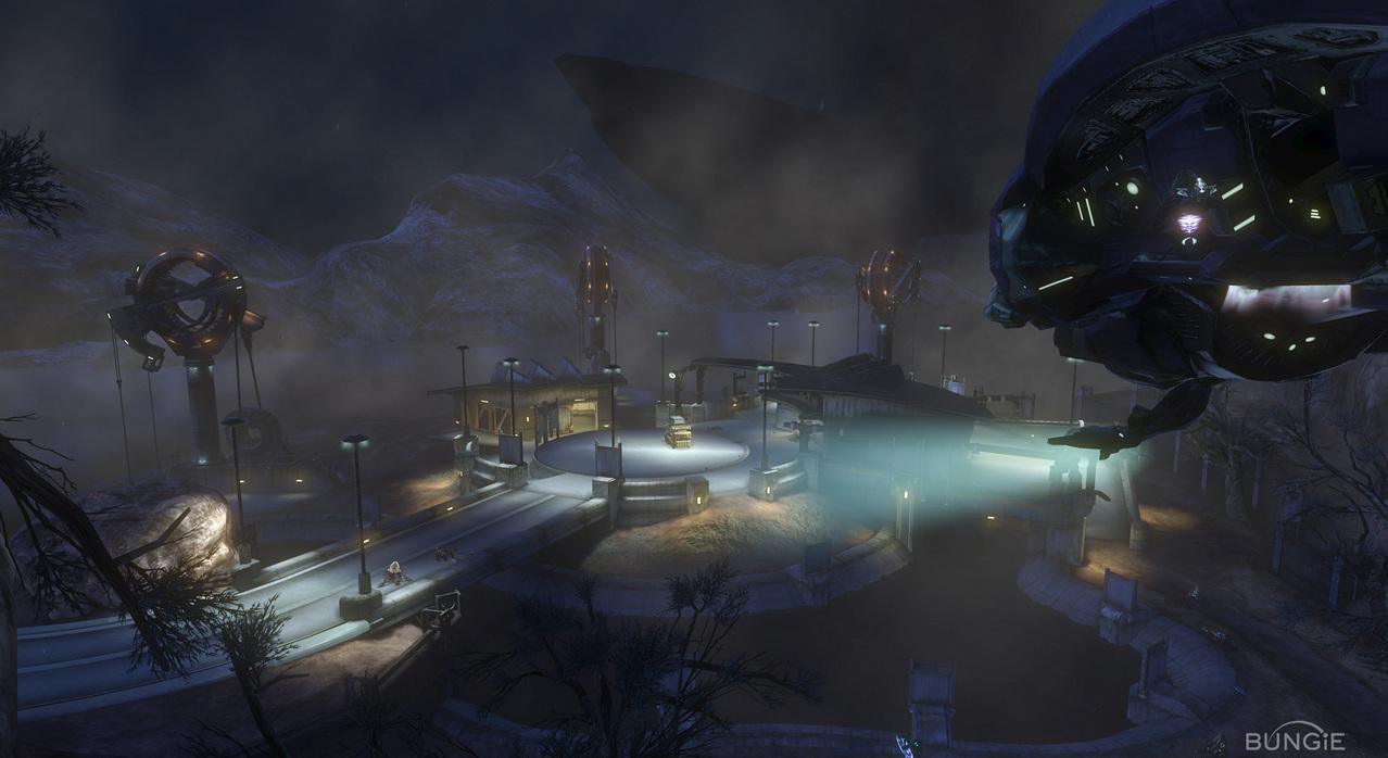 Скриншот из игры Halo: Reach - 109