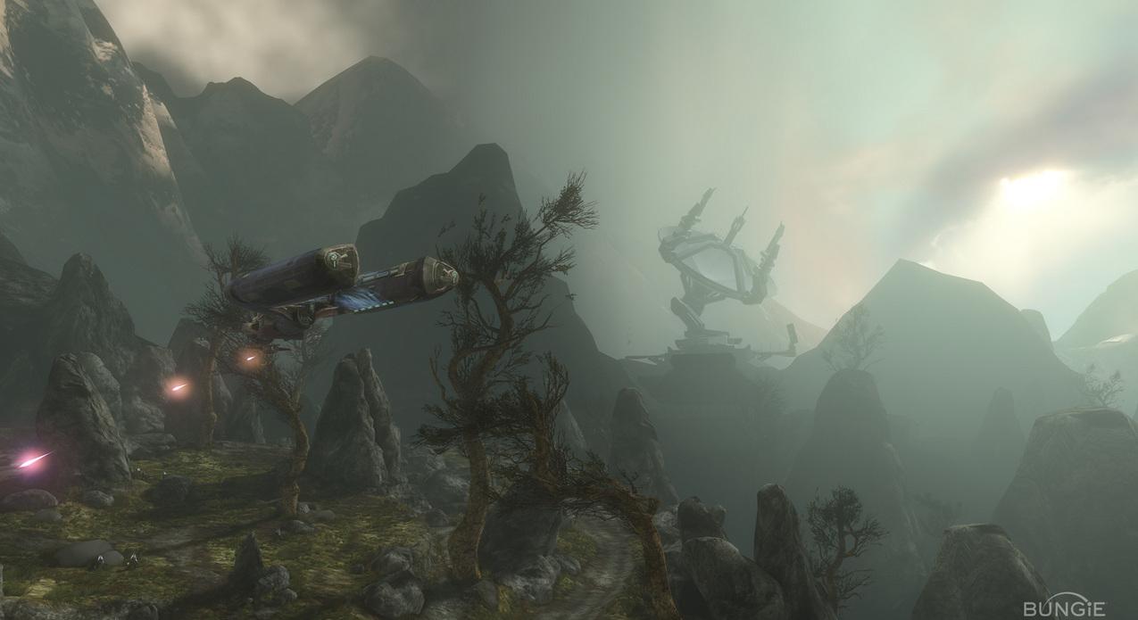 Скриншот из игры Halo: Reach - 110