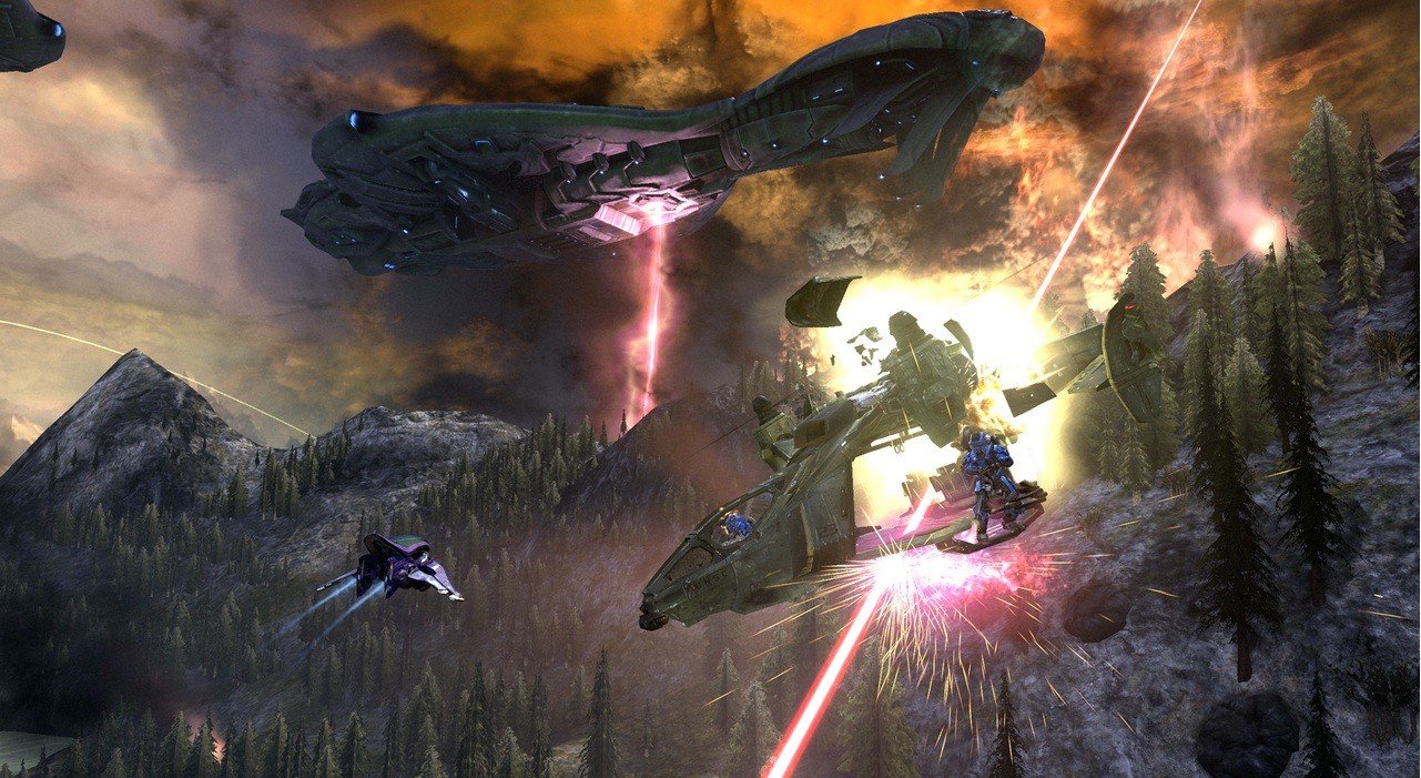 Скриншот из игры Halo: Reach - 12