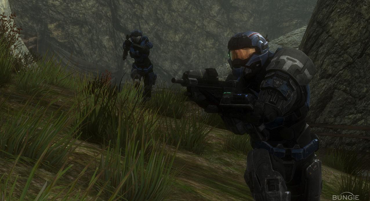 Скриншот из игры Halo: Reach - 111