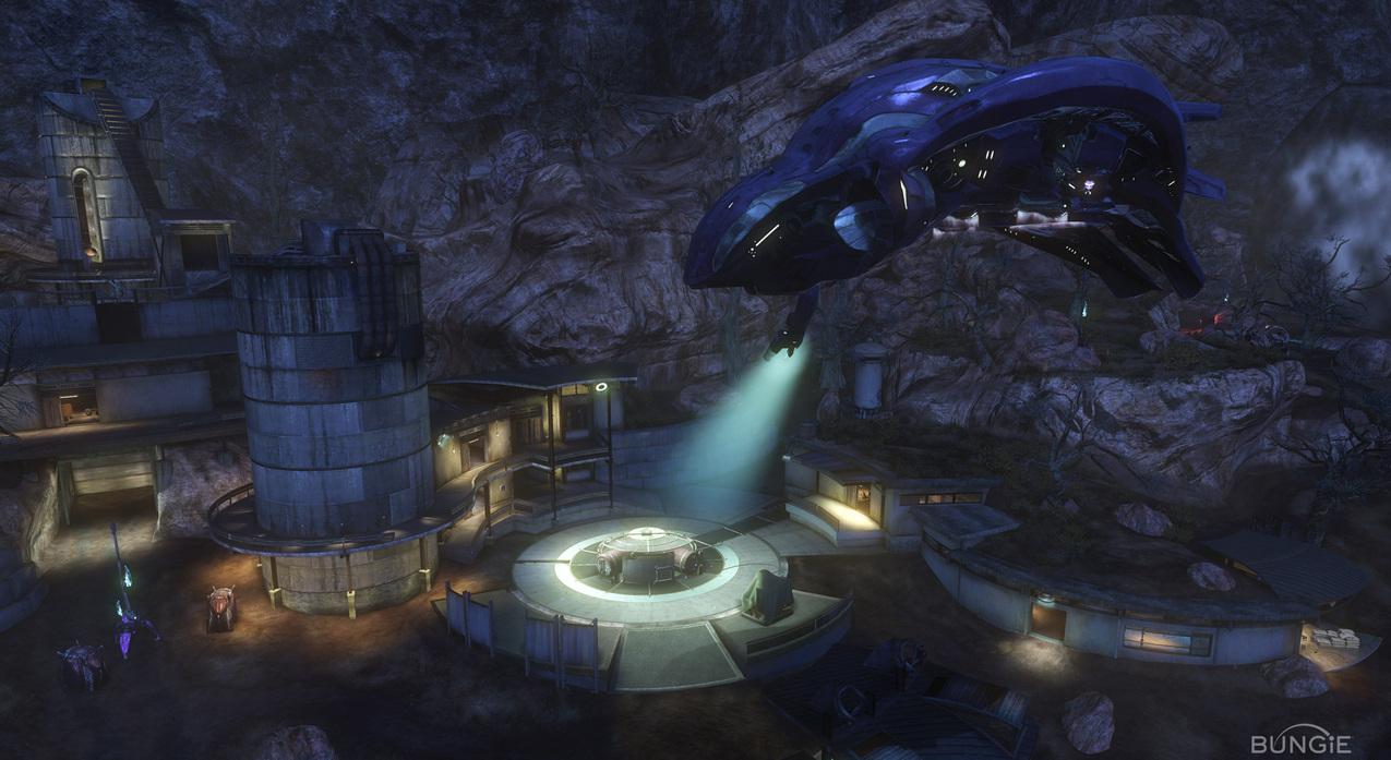 Скриншот из игры Halo: Reach - 112