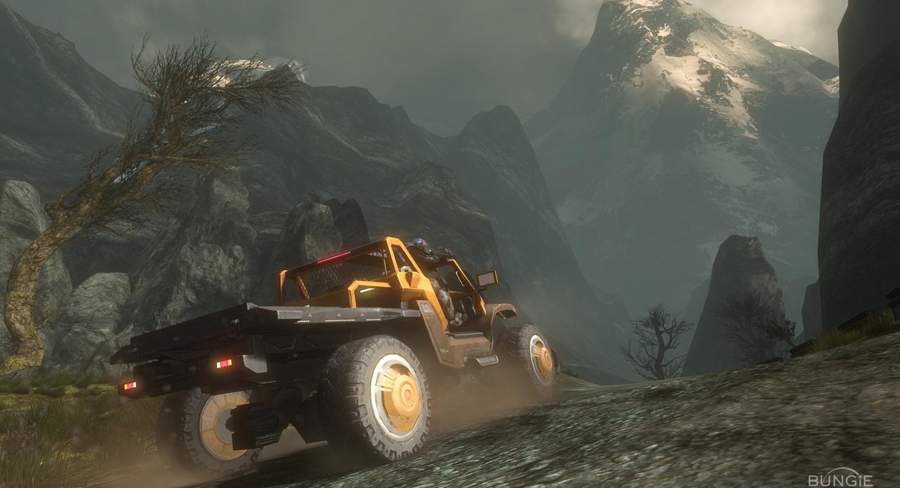 Скриншот из игры Halo: Reach - 113