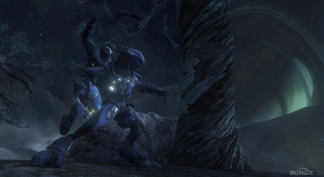 Скриншот из игры Halo: Reach - 114