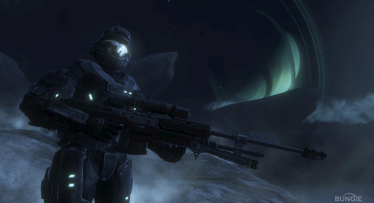 Скриншот из игры Halo: Reach - 115