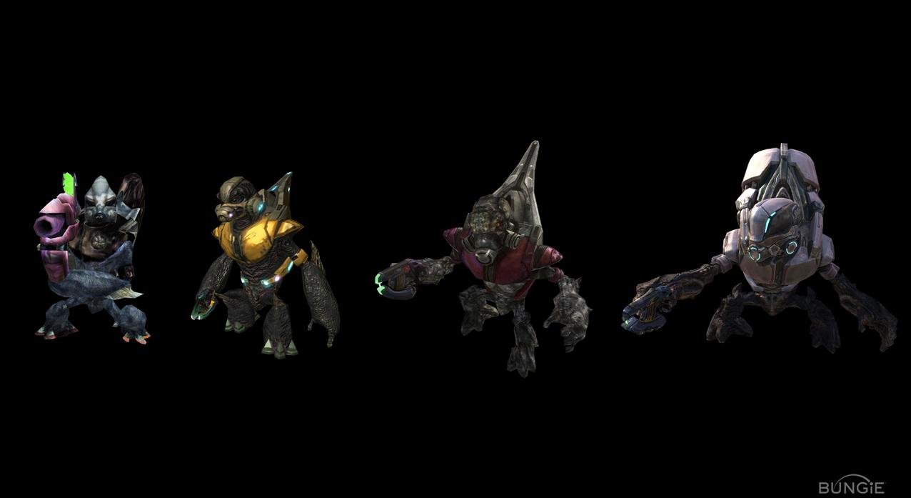 Скриншот из игры Halo: Reach - 116