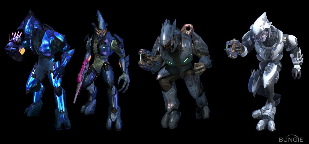 Скриншот из игры Halo: Reach - 117