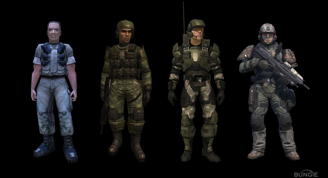 Скриншот из игры Halo: Reach - 118