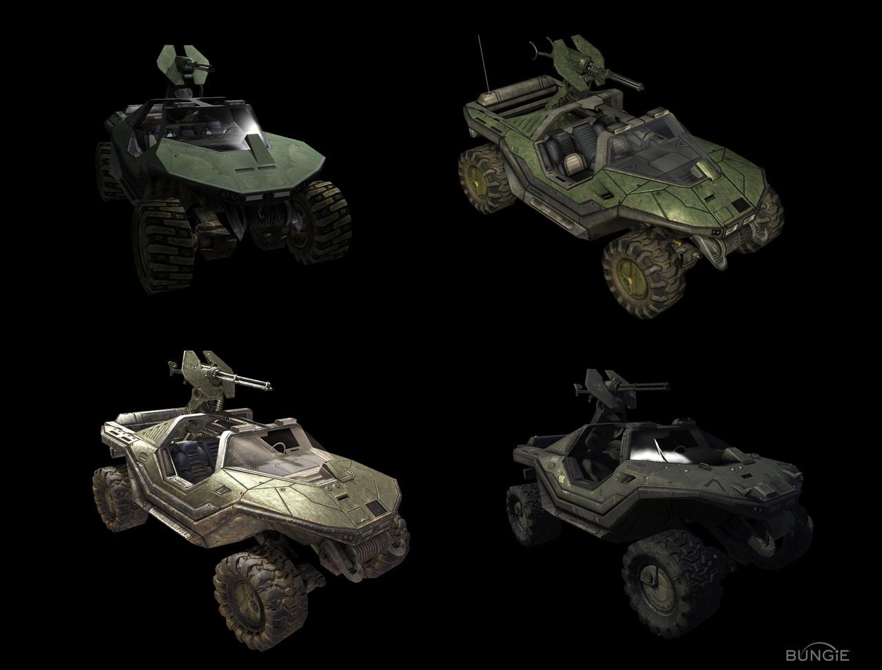 Скриншот из игры Halo: Reach - 119