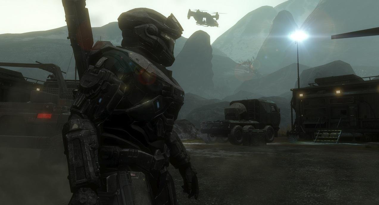Скриншот из игры Halo: Reach - 120