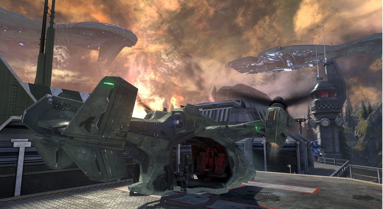 Скриншот из игры Halo: Reach - 13
