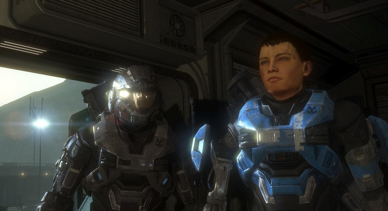 Скриншот из игры Halo: Reach - 121