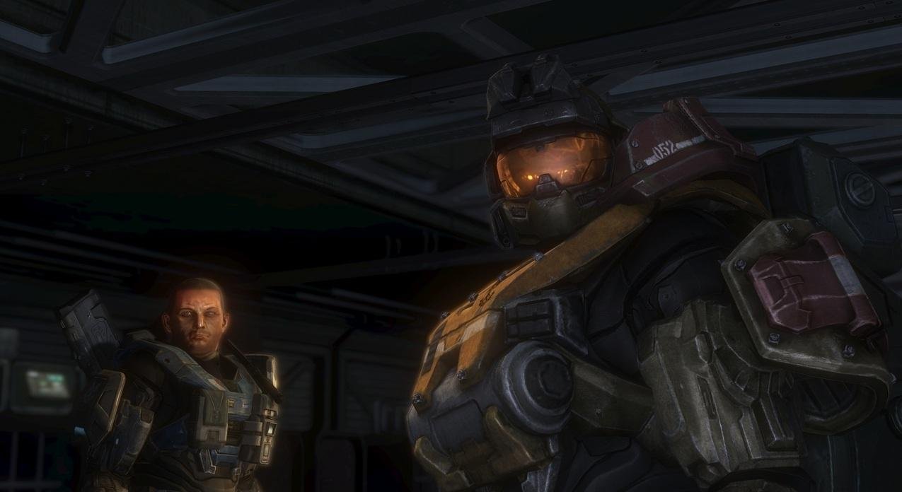 Скриншот из игры Halo: Reach - 122