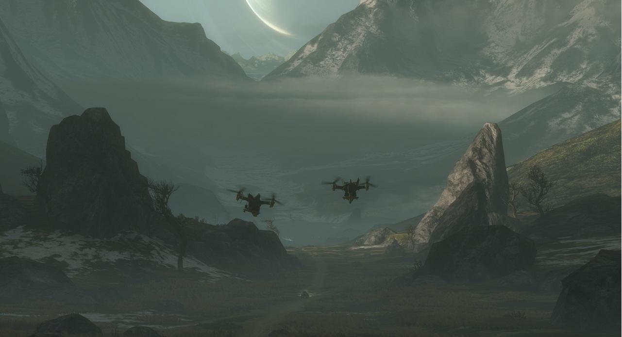 Скриншот из игры Halo: Reach - 124