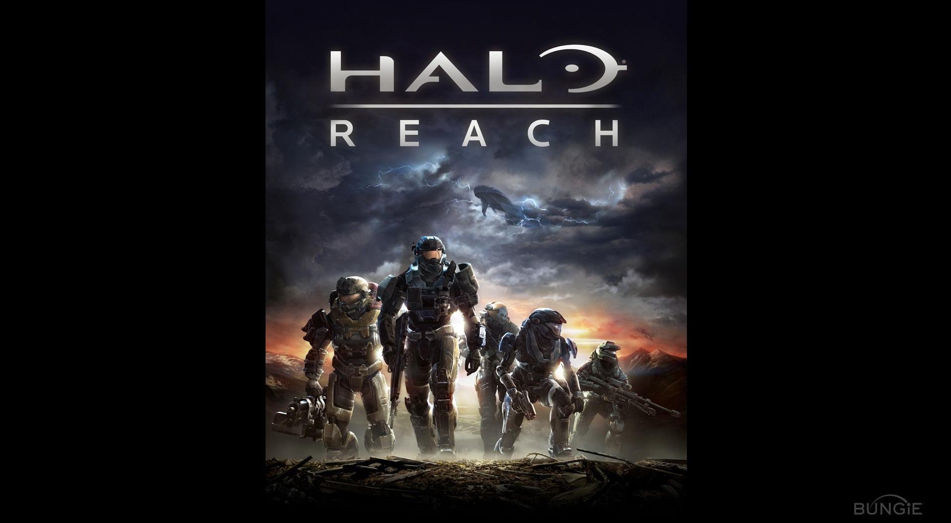 Скриншот из игры Halo: Reach - 125
