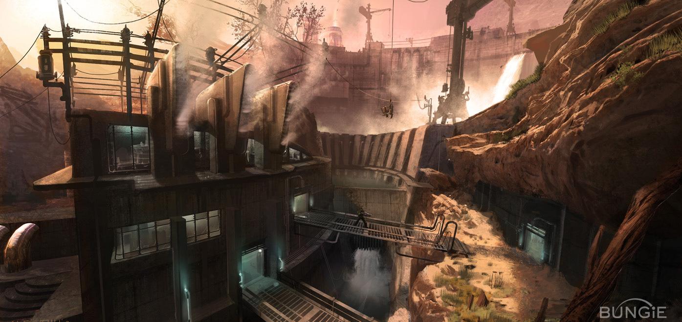 Скриншот из игры Halo: Reach - 126