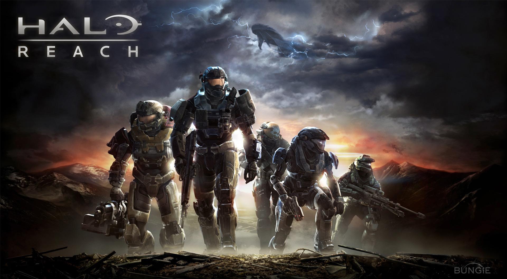 Скриншот из игры Halo: Reach - 128