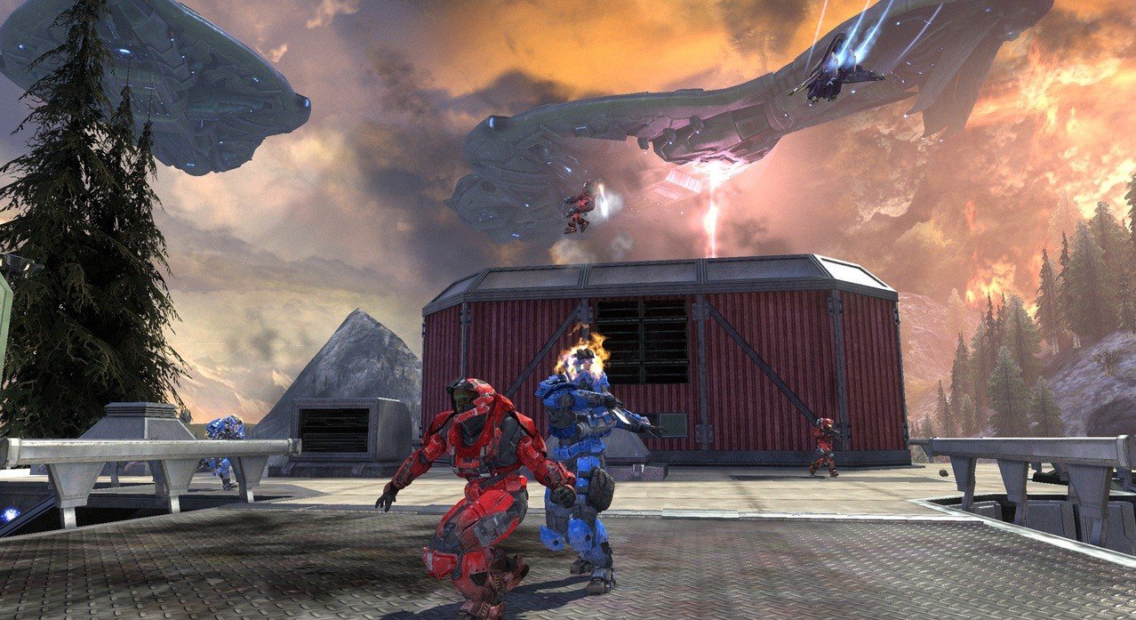 Скриншот из игры Halo: Reach - 15