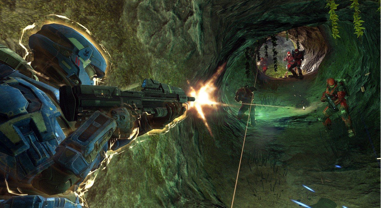 Скриншот из игры Halo: Reach - 16